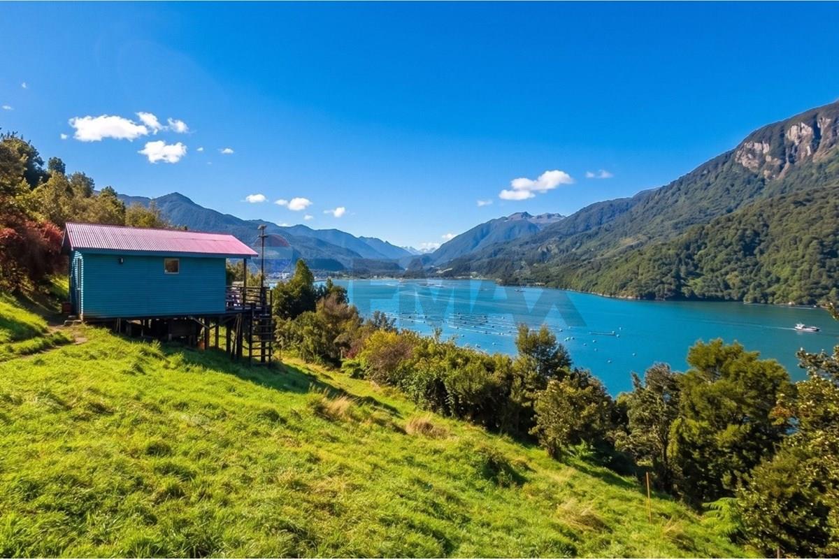 Casa en venta en Hualaihué — foto 1