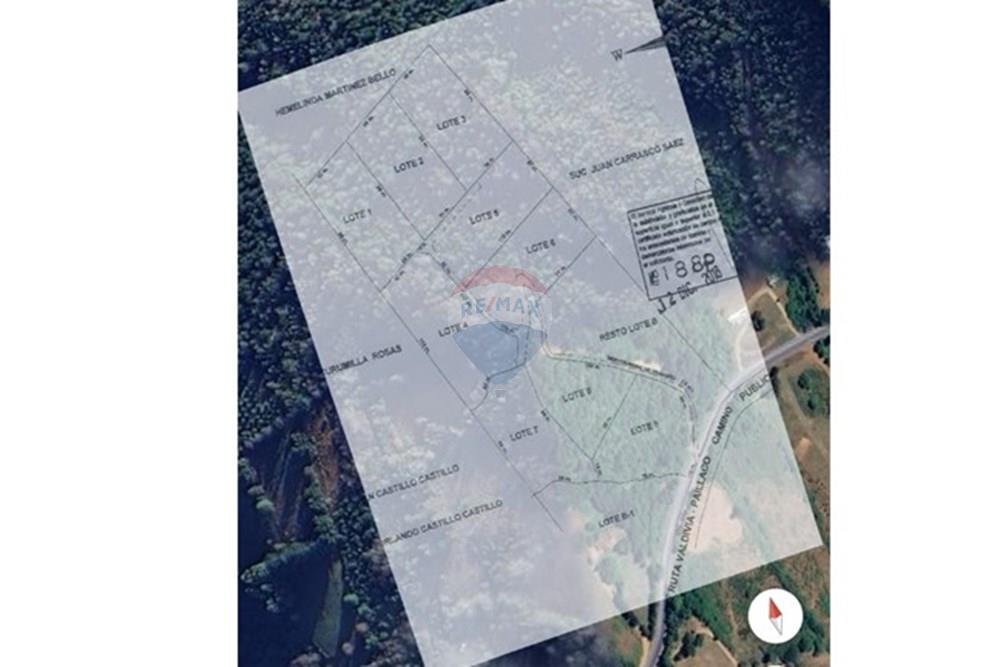 Parcela en venta en Paillaco — foto 1