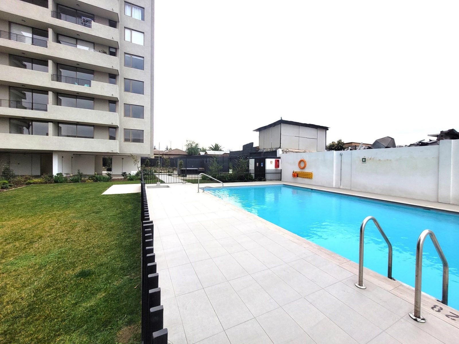 Departamento en venta en La Cisterna — foto 10