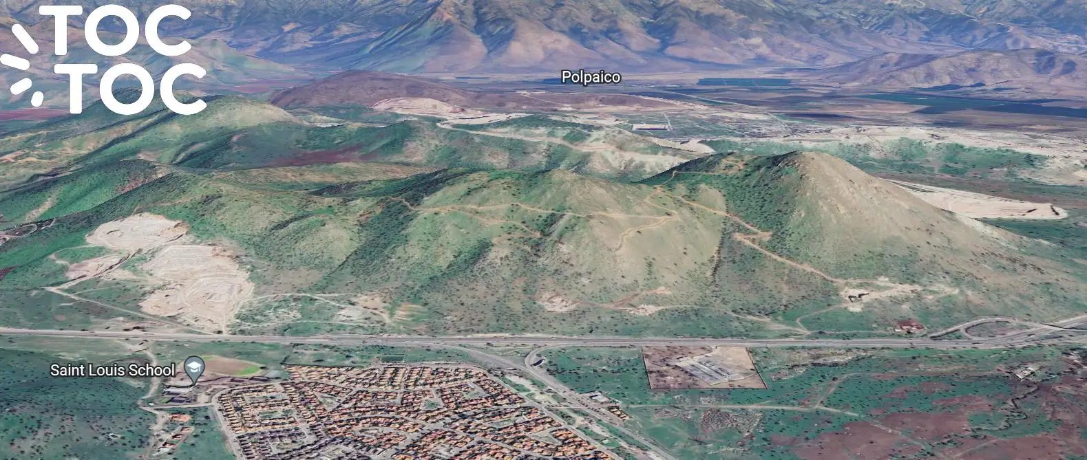 Terreno en venta en Tiltil — foto 1
