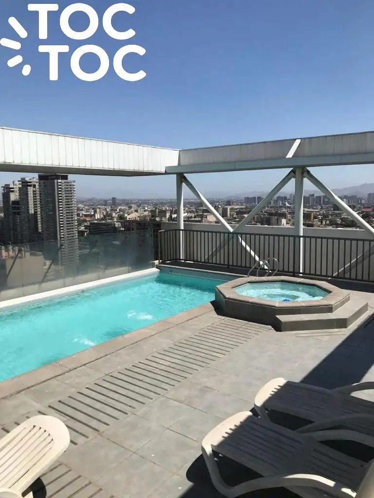 Departamento en arriendo en Santiago — foto 9