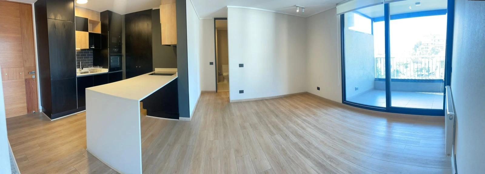 Departamento en arriendo en Providencia — foto 1