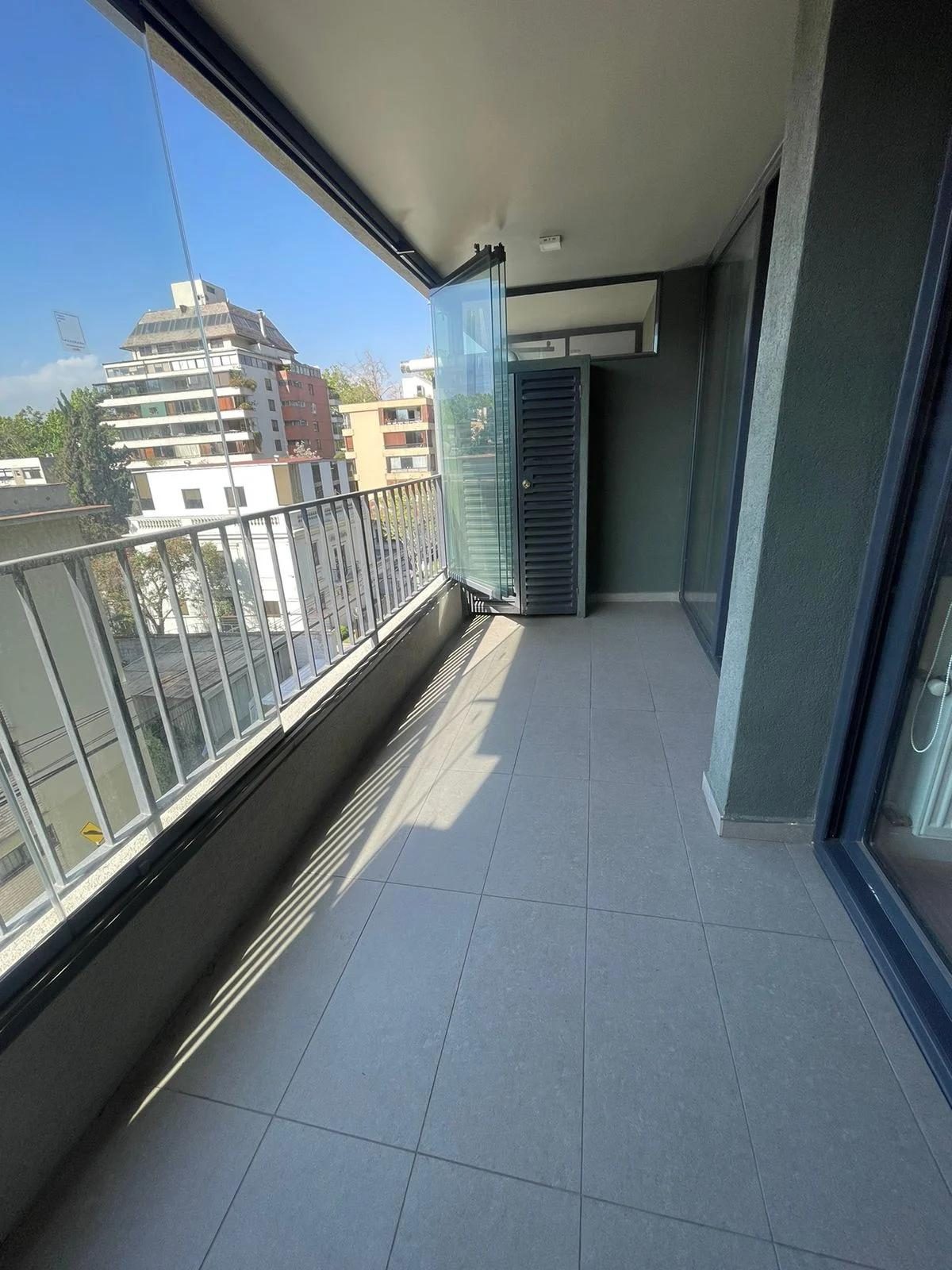 Departamento en arriendo en Providencia — foto 3