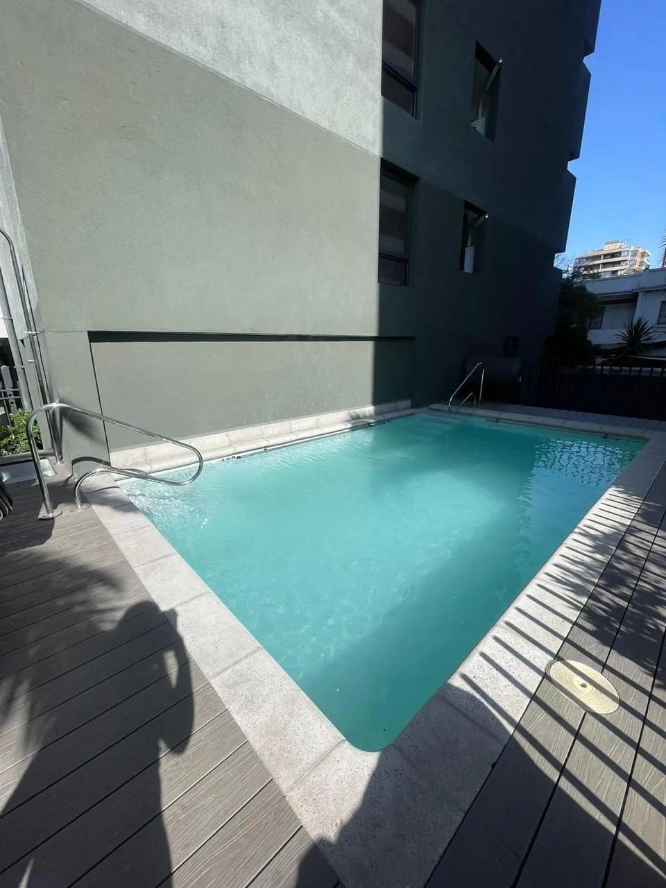 Departamento en arriendo en Providencia — foto 8