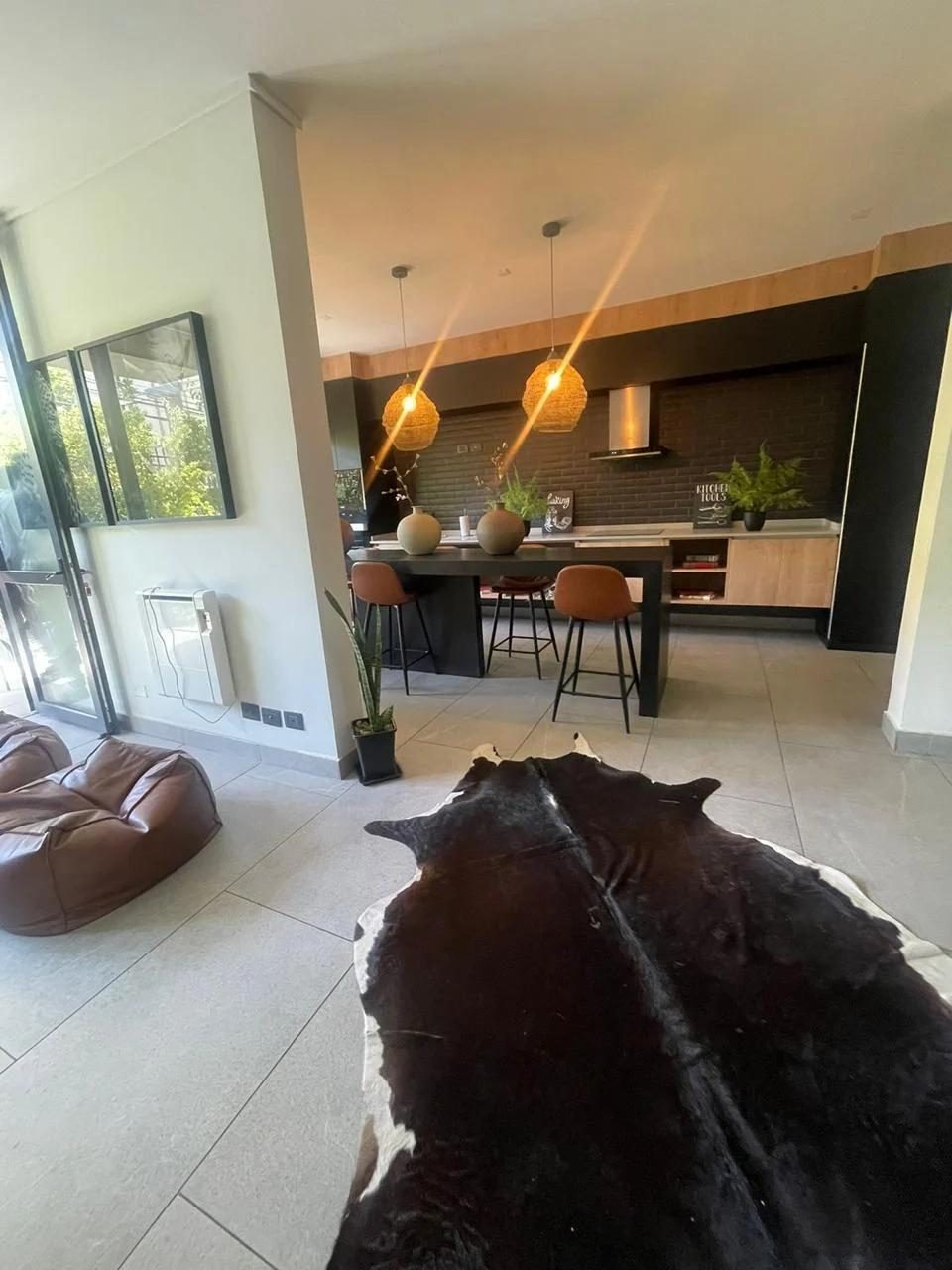 Departamento en arriendo en Providencia — foto 9