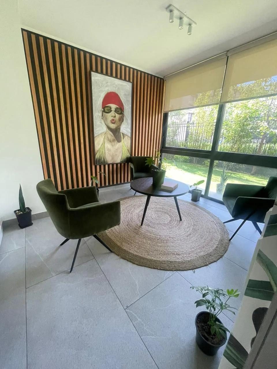 Departamento en arriendo en Providencia — foto 10