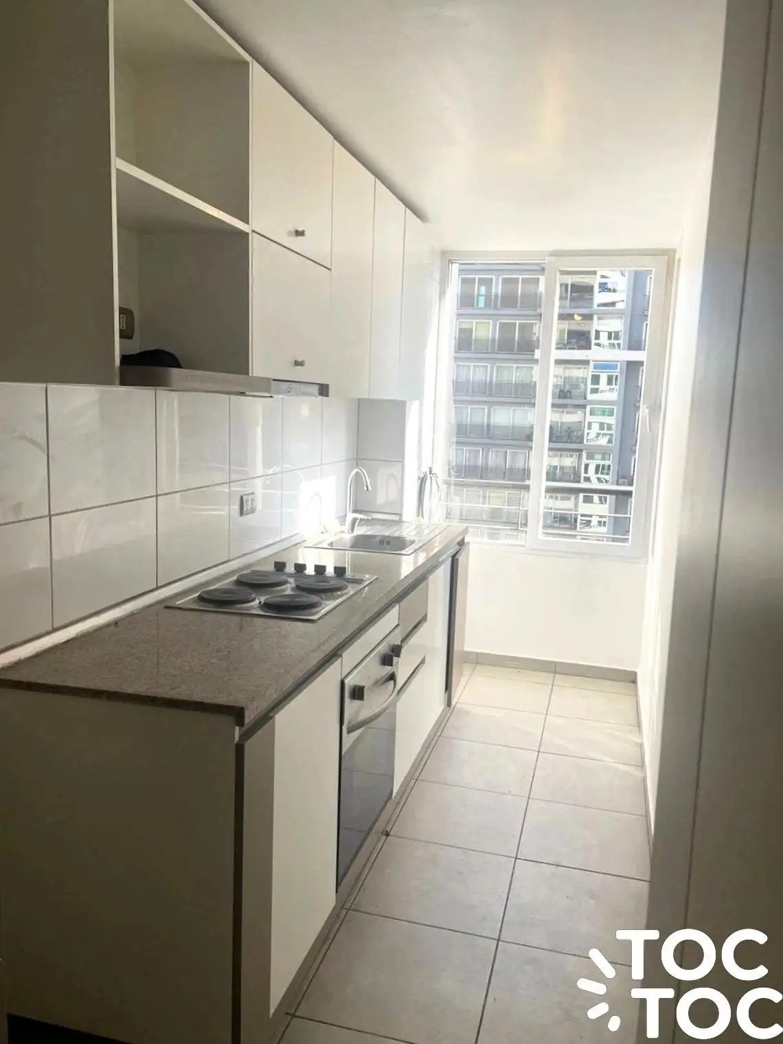 Departamento en venta en Macul — foto 1