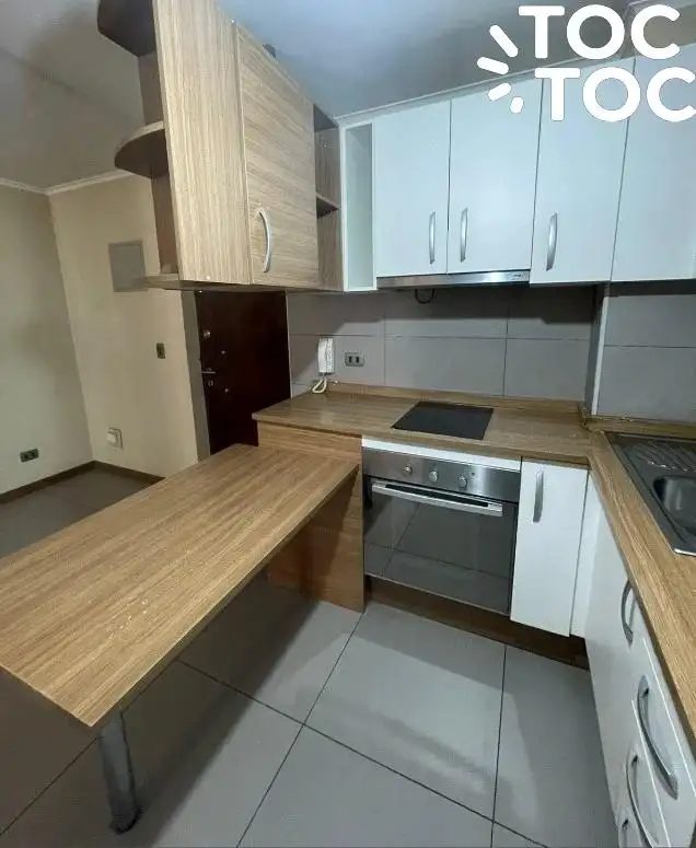 Departamento en arriendo en Santiago — foto 1