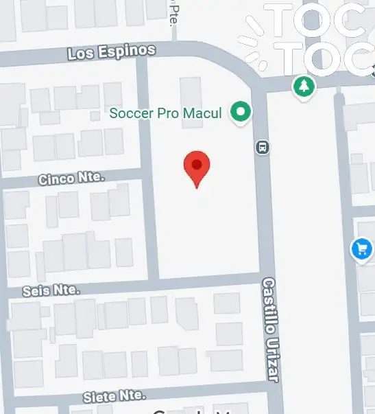 Terreno en venta en Macul — foto 3