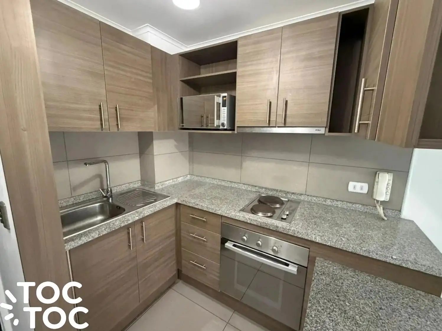 Departamento en arriendo en Santiago — foto 1