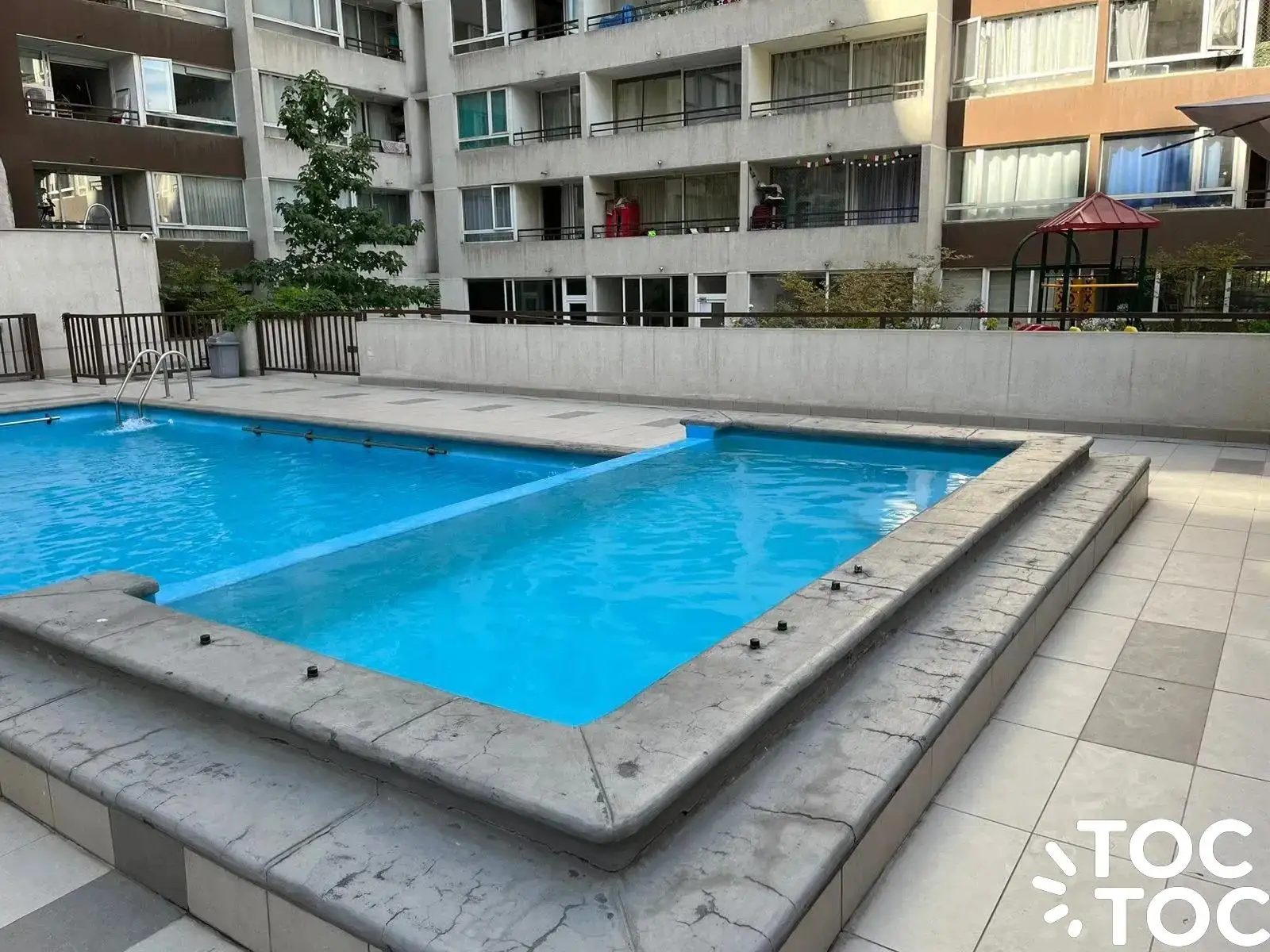 Departamento en arriendo en Santiago — foto 7