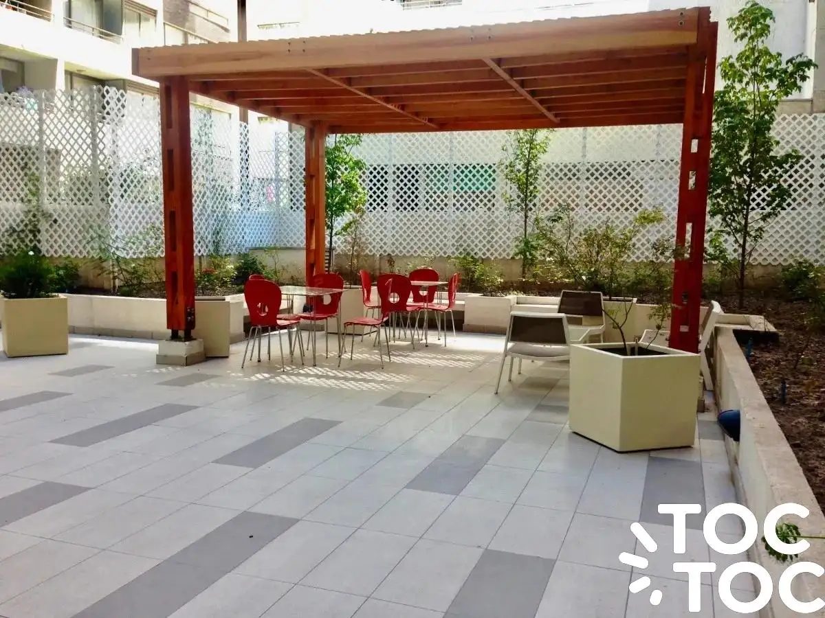 Departamento en arriendo en Santiago — foto 8