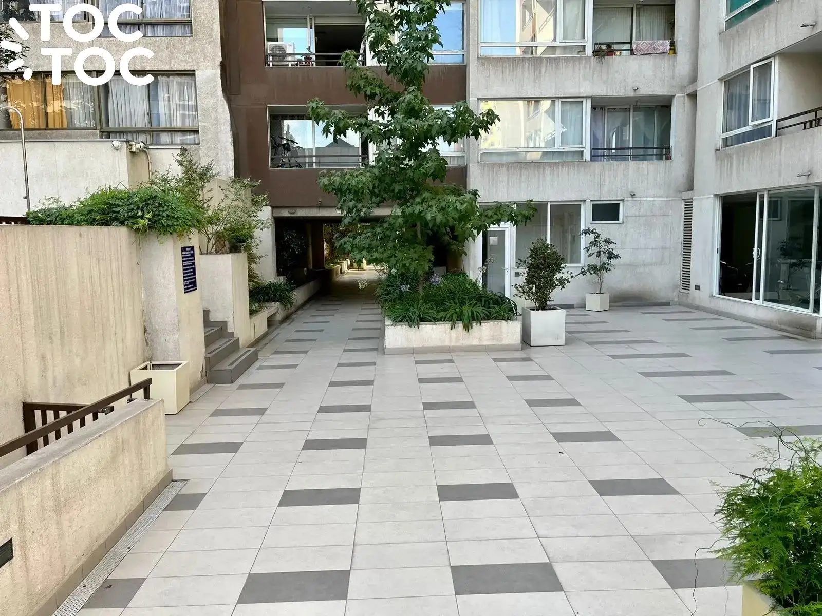 Departamento en arriendo en Santiago — foto 10