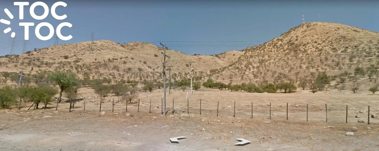 Terreno en venta en Tiltil — foto 1