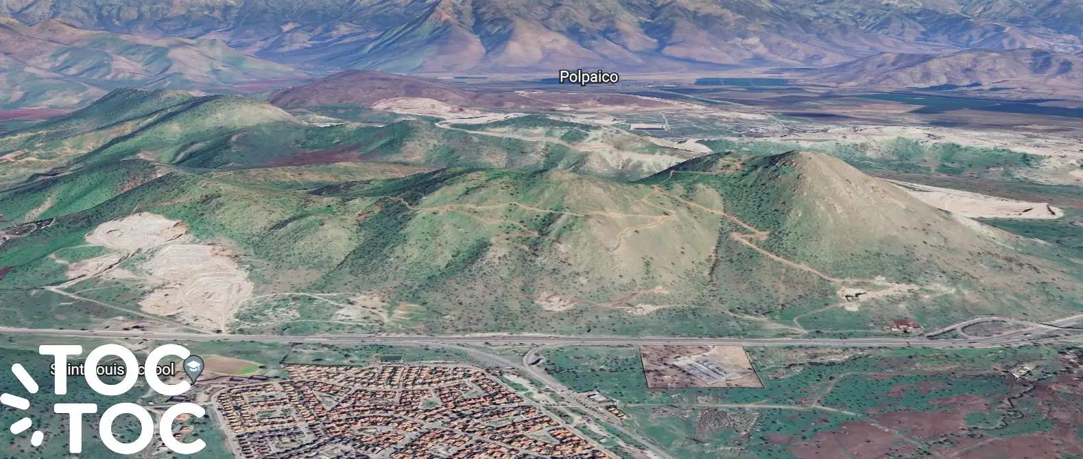 Terreno en venta en Tiltil — foto 3