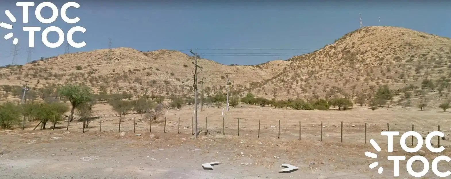 Terreno en venta en Tiltil — foto 1