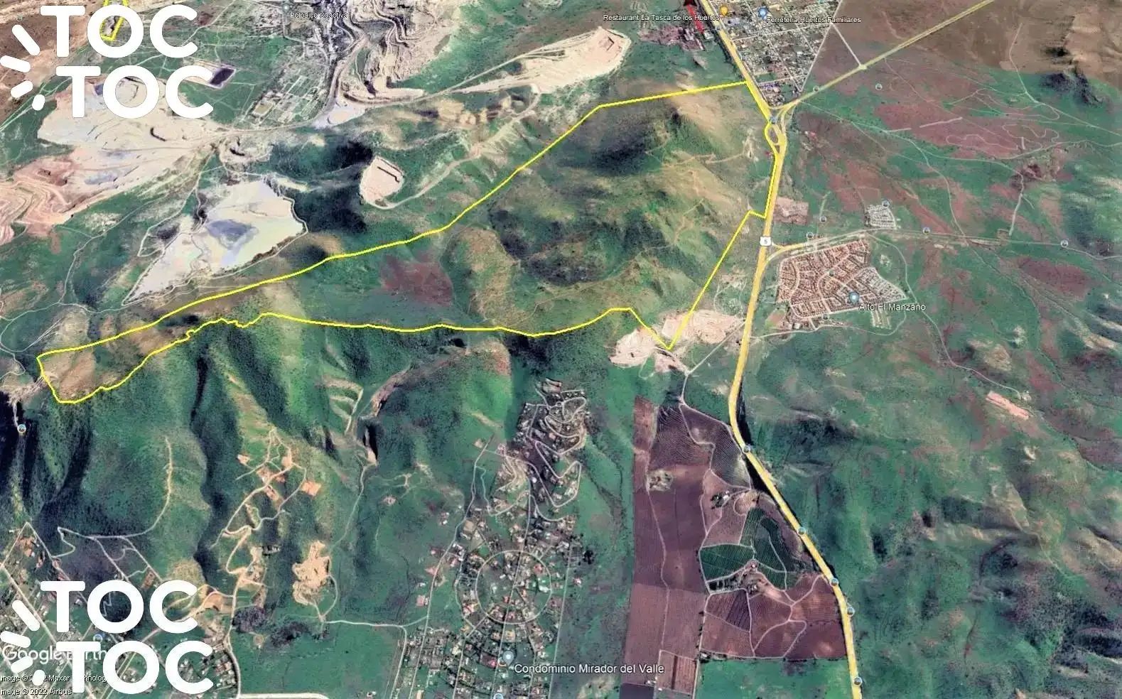 Terreno en venta en Tiltil — foto 2