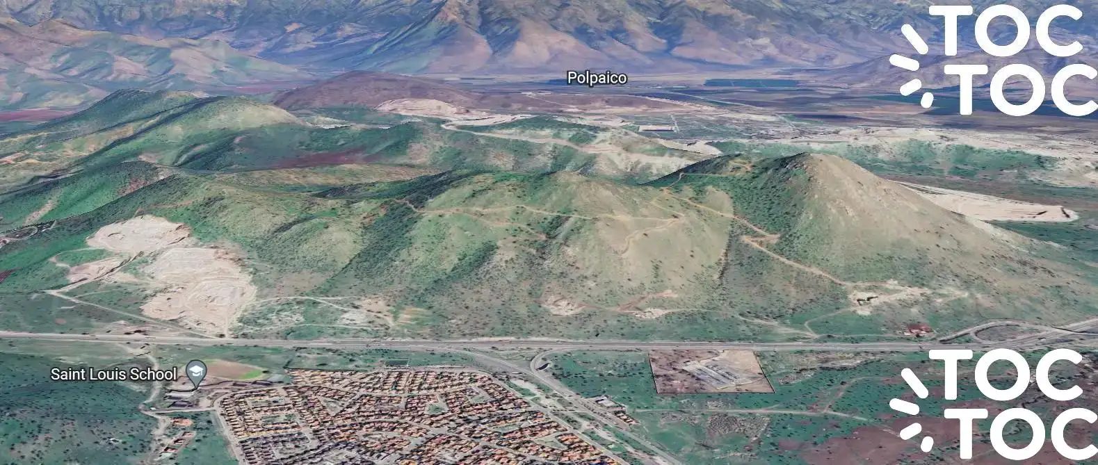 Terreno en venta en Tiltil — foto 3