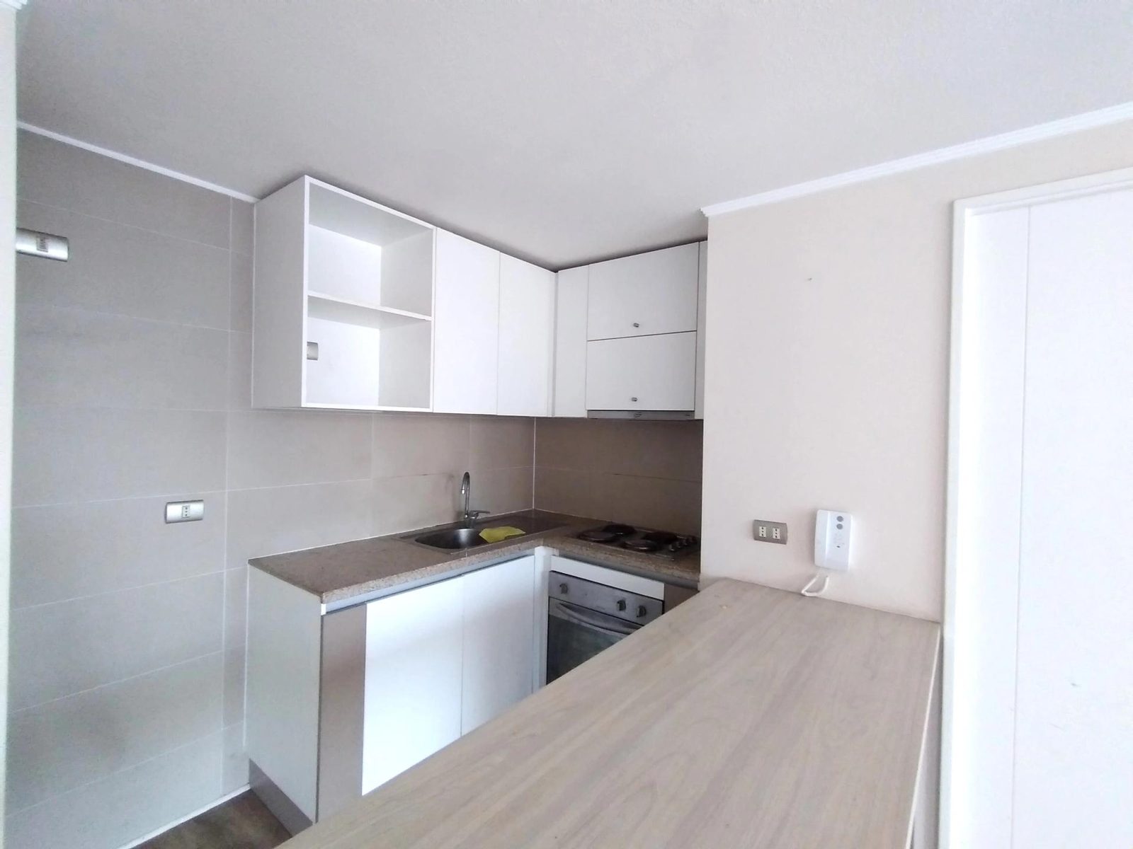 Departamento en venta en Macul — foto 1