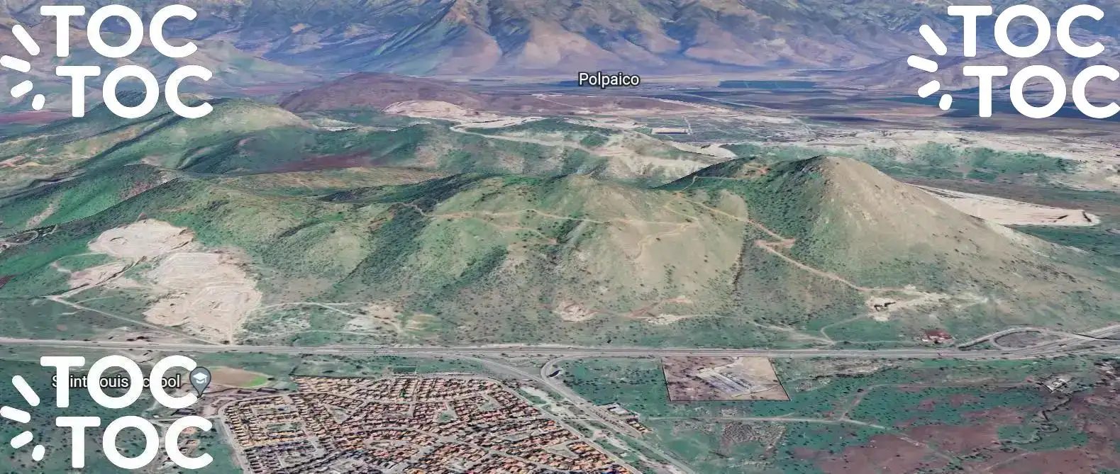 Terreno en venta en Tiltil — foto 2