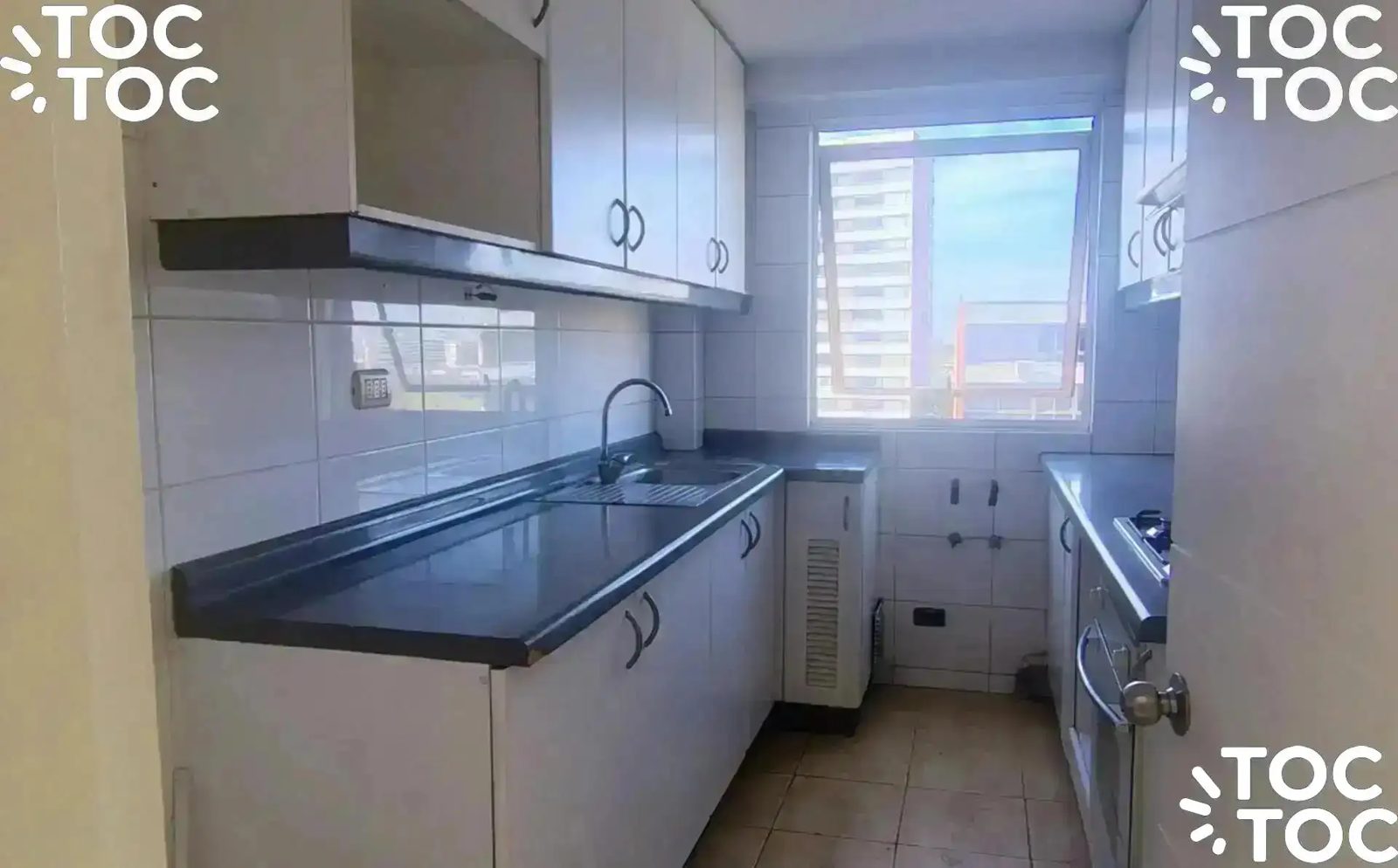 Departamento en arriendo en Providencia — foto 1