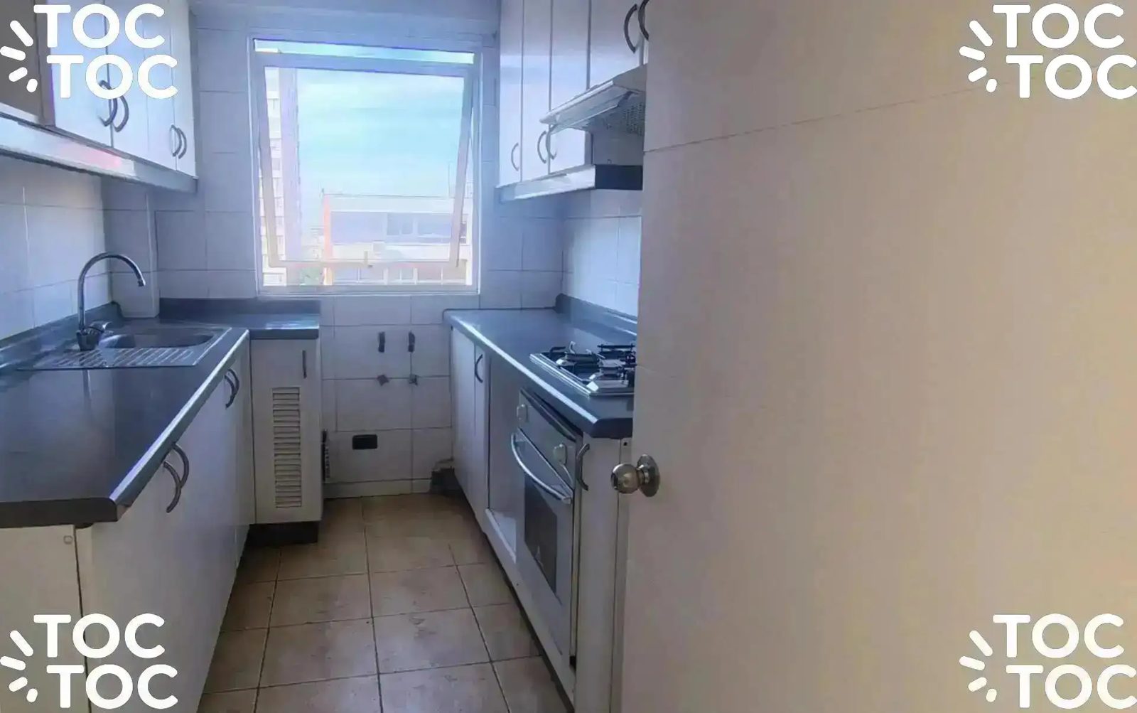 Departamento en arriendo en Providencia — foto 2