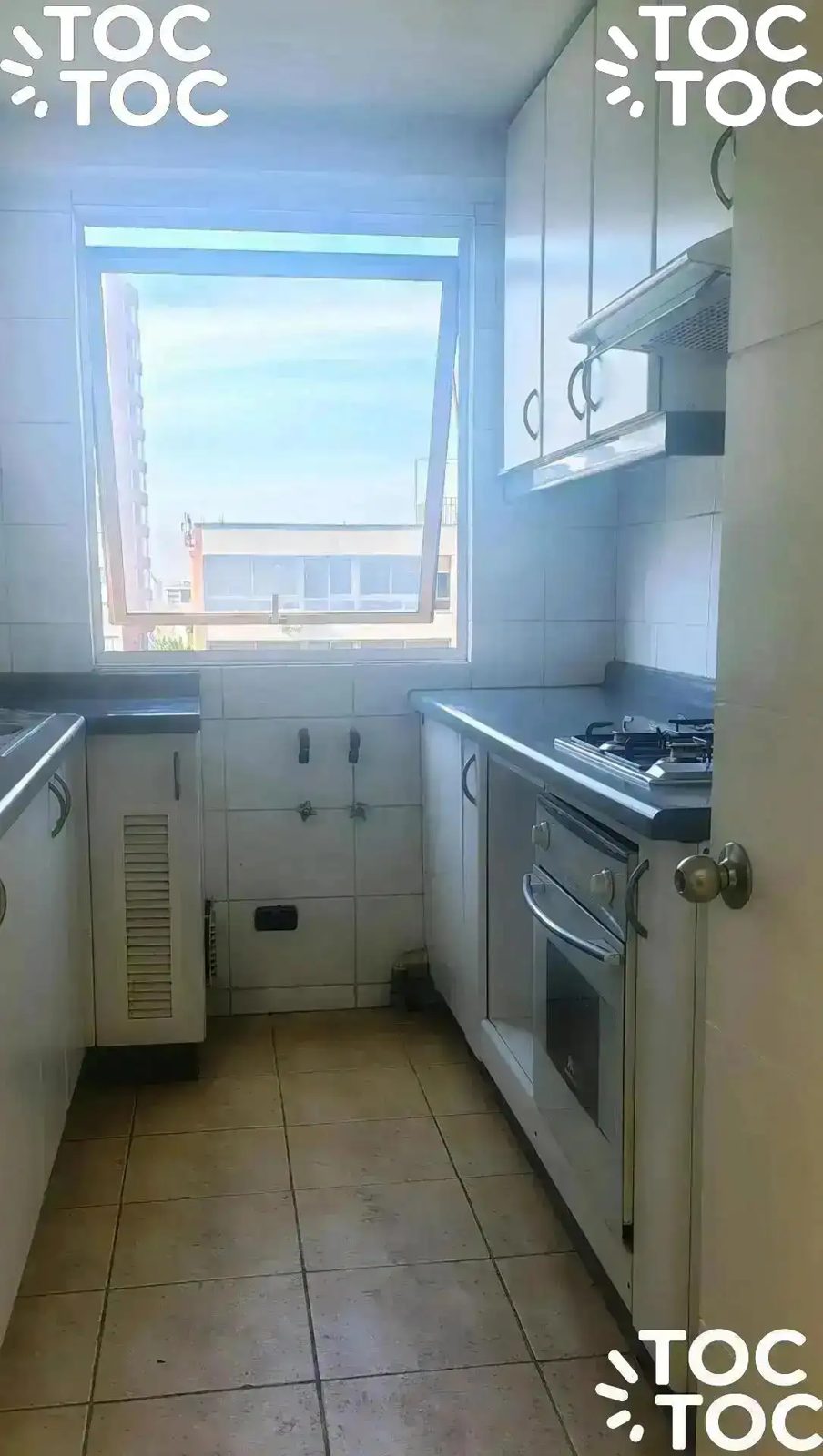 Departamento en arriendo en Providencia — foto 3