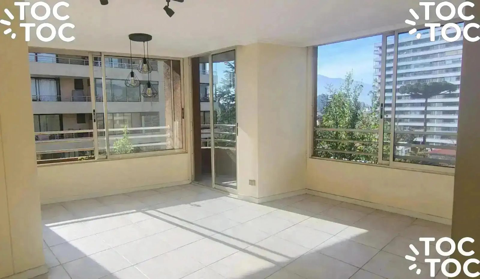 Departamento en arriendo en Providencia — foto 4