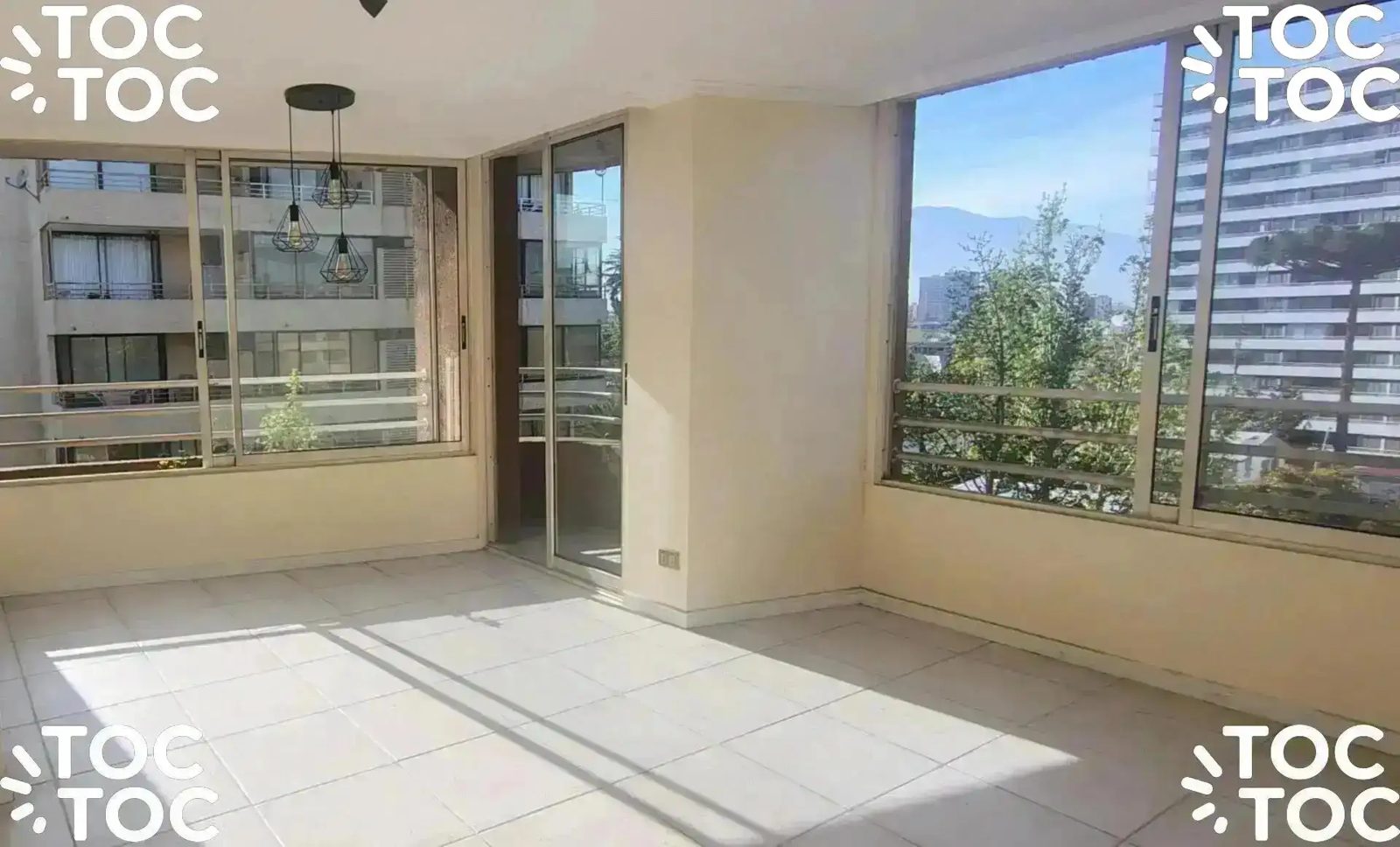 Departamento en arriendo en Providencia — foto 6
