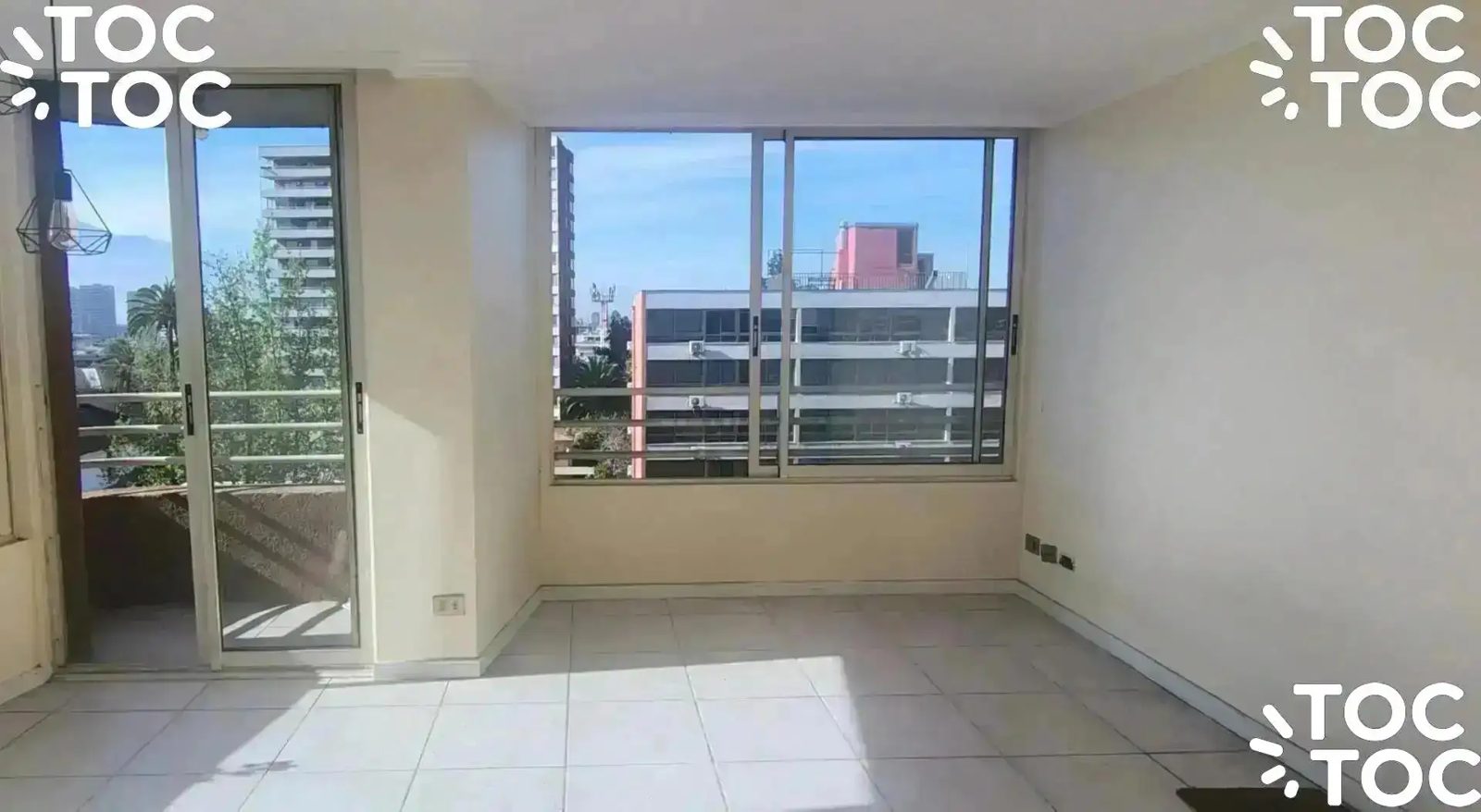Departamento en arriendo en Providencia — foto 9