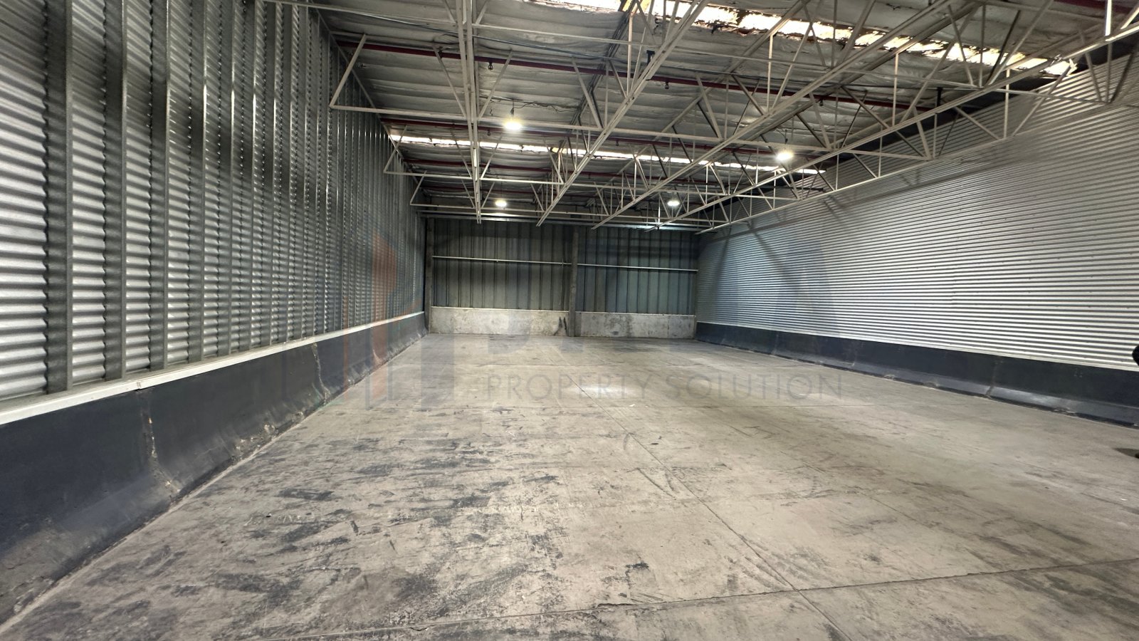 Bodega en arriendo en Quilicura — foto 1