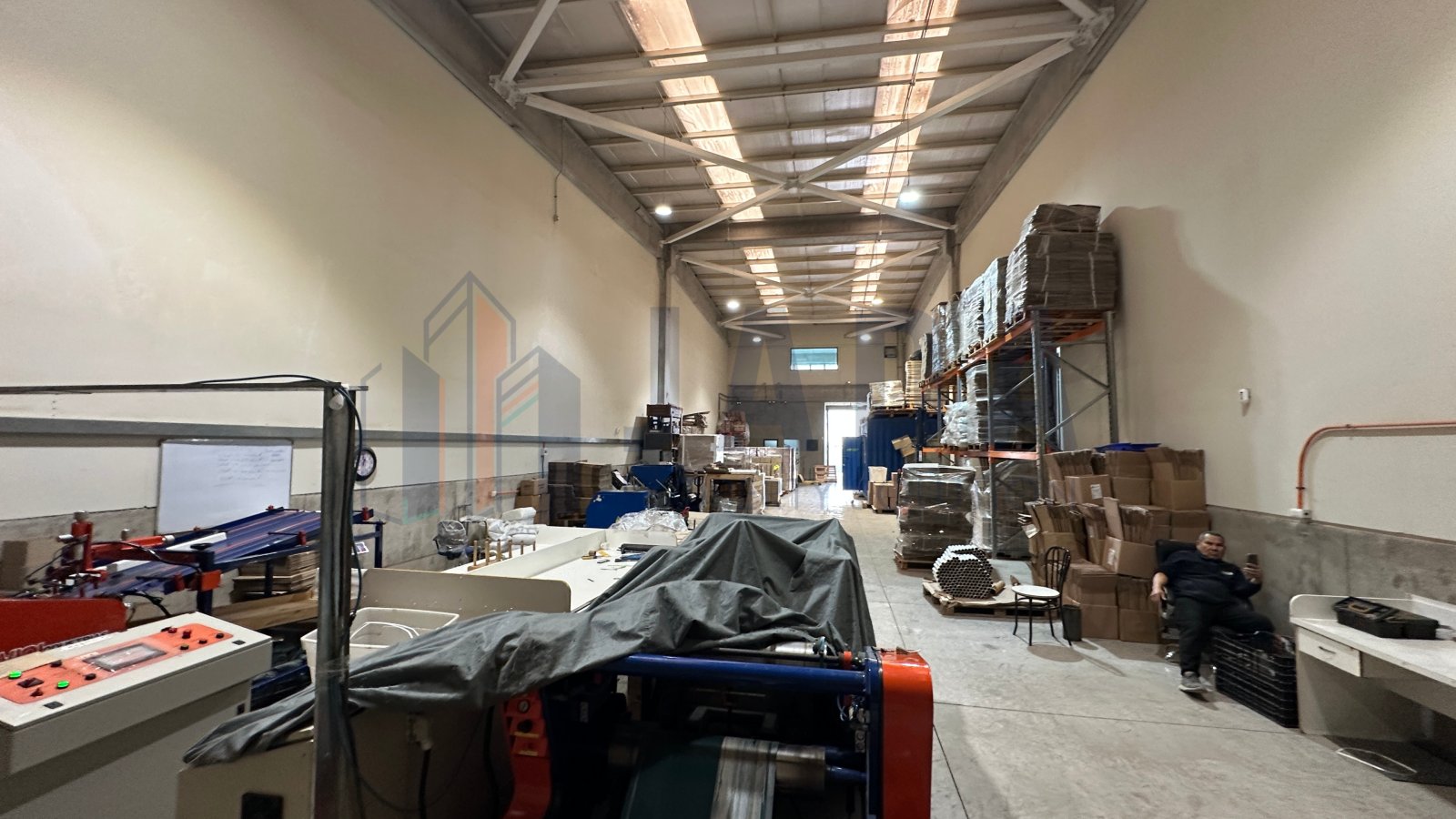 Bodega en arriendo en Colina — foto 4