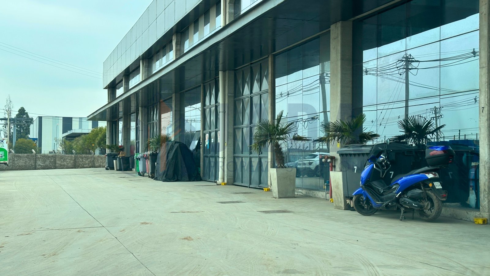Bodega en arriendo en Colina — foto 5
