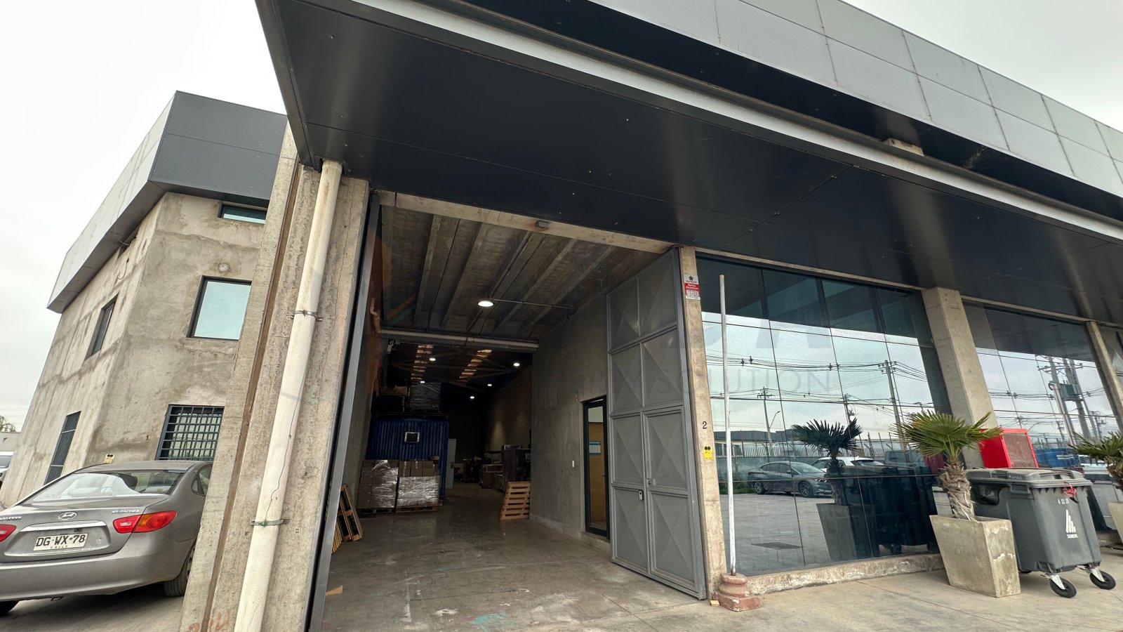 Bodega en arriendo en Colina — foto 7