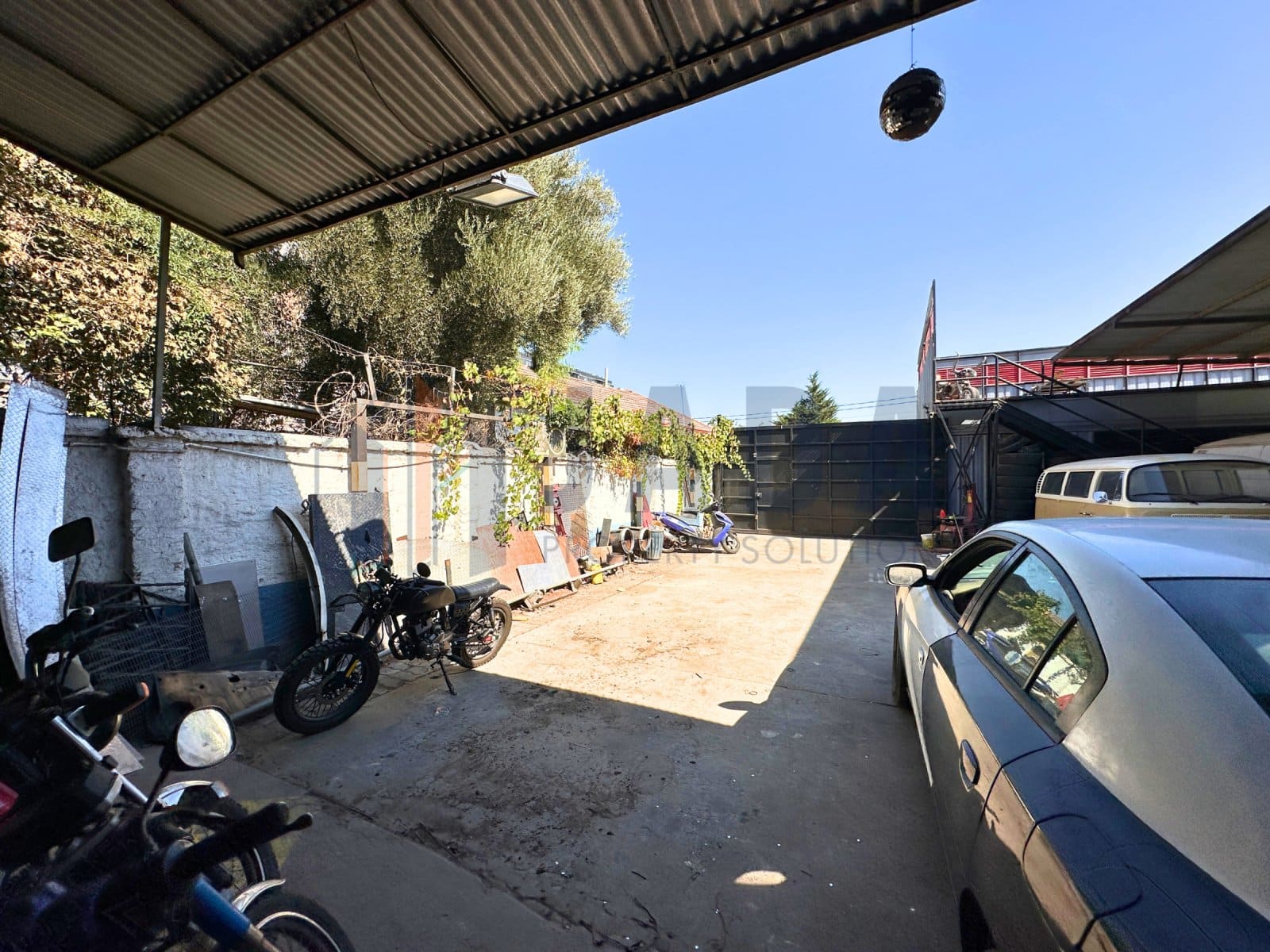 Bodega en arriendo en Ñuñoa — foto 1