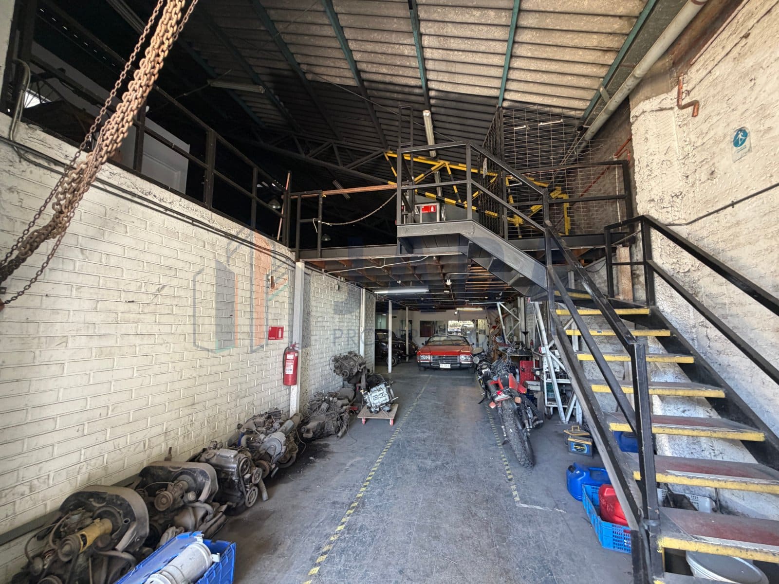 Bodega en arriendo en Ñuñoa — foto 6