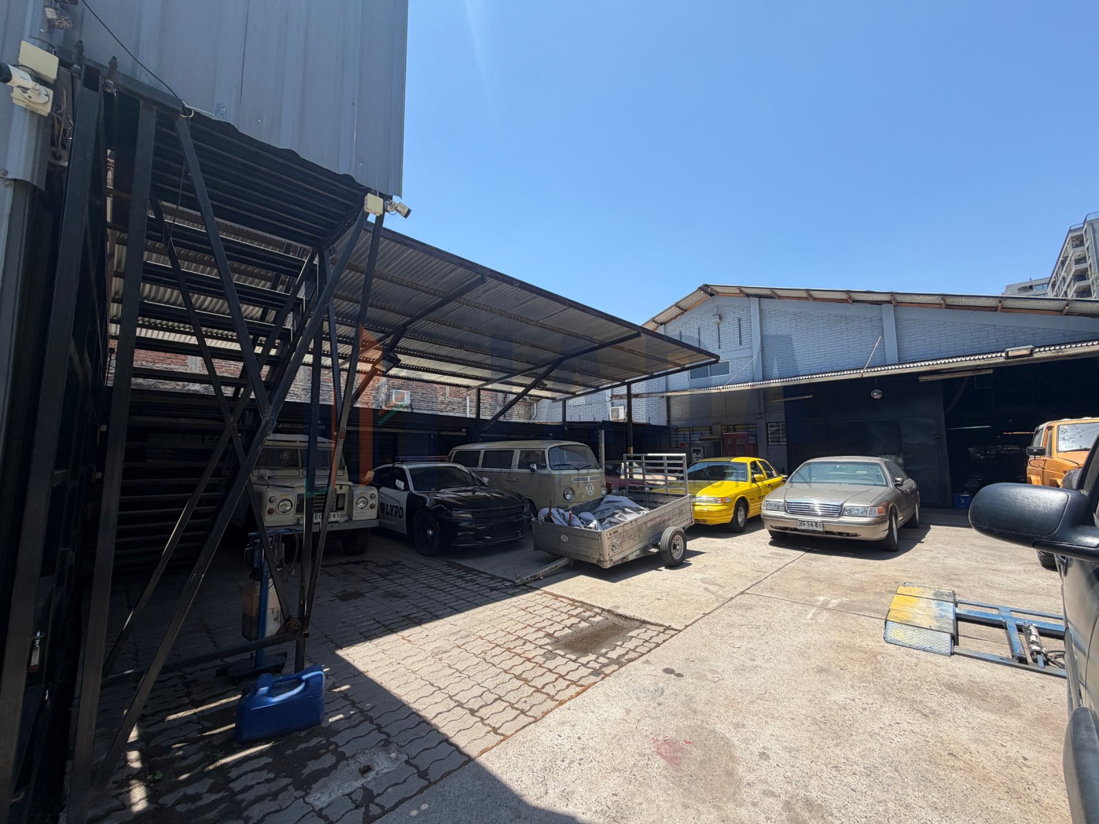 Bodega en arriendo en Ñuñoa — foto 7