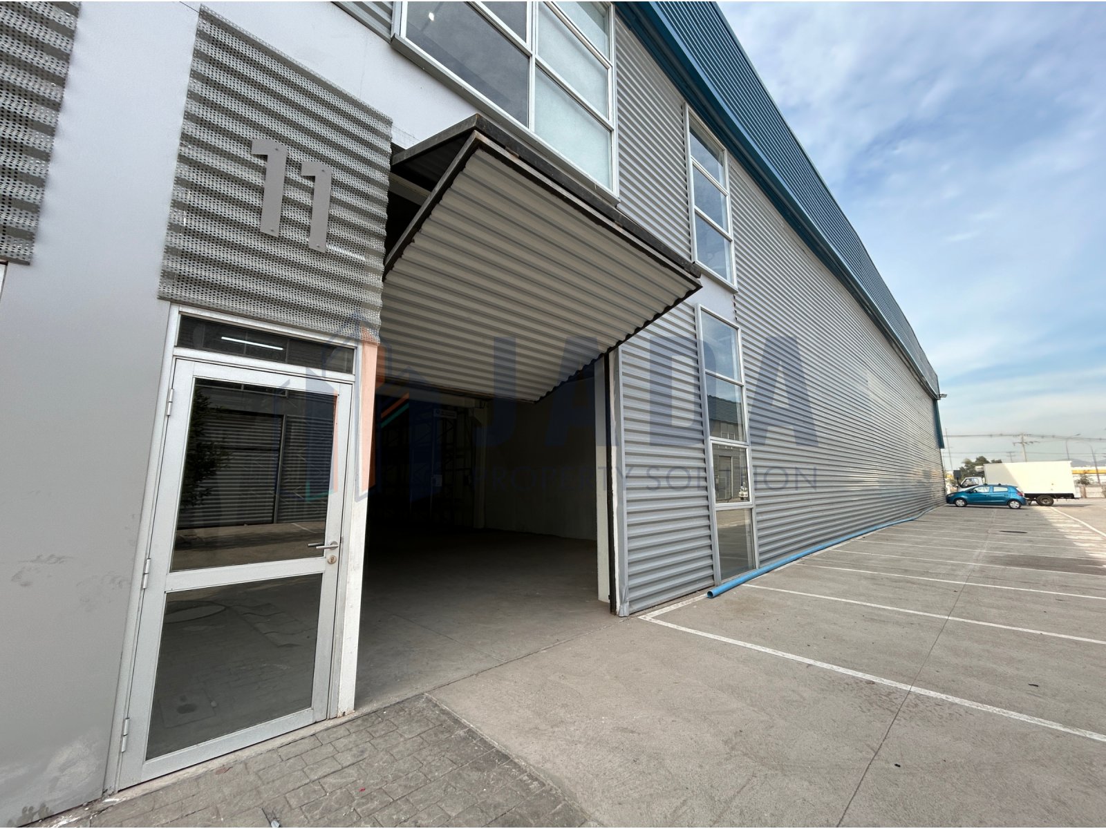 Bodega en arriendo en San Bernardo — foto 2