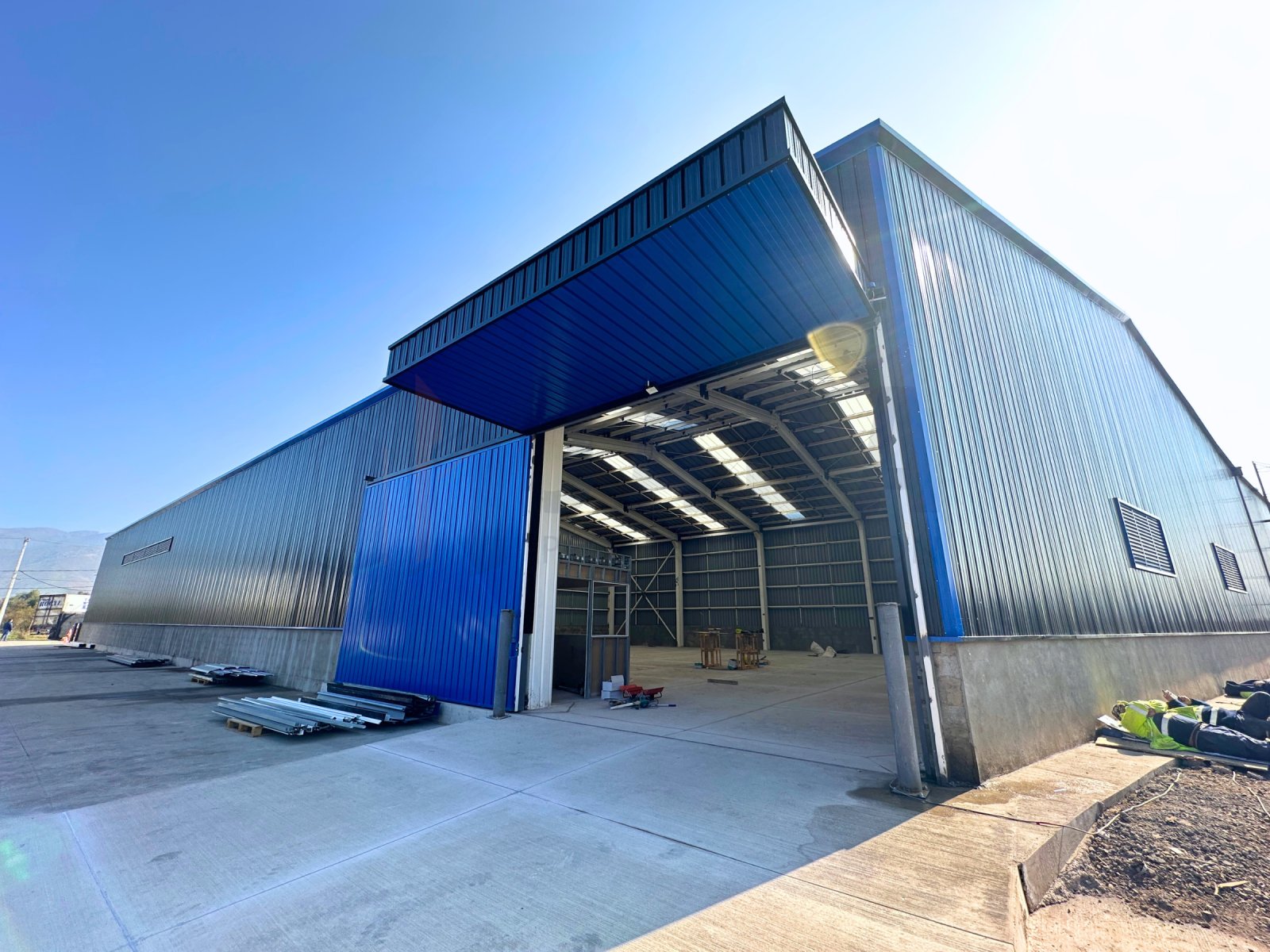 Bodega en arriendo en Lampa — foto 1