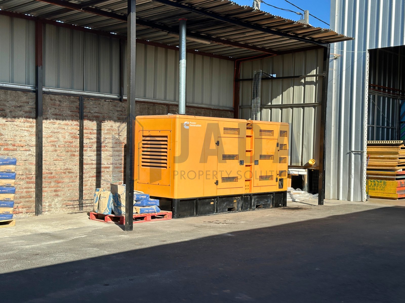 Bodega en arriendo en Lampa — foto 10
