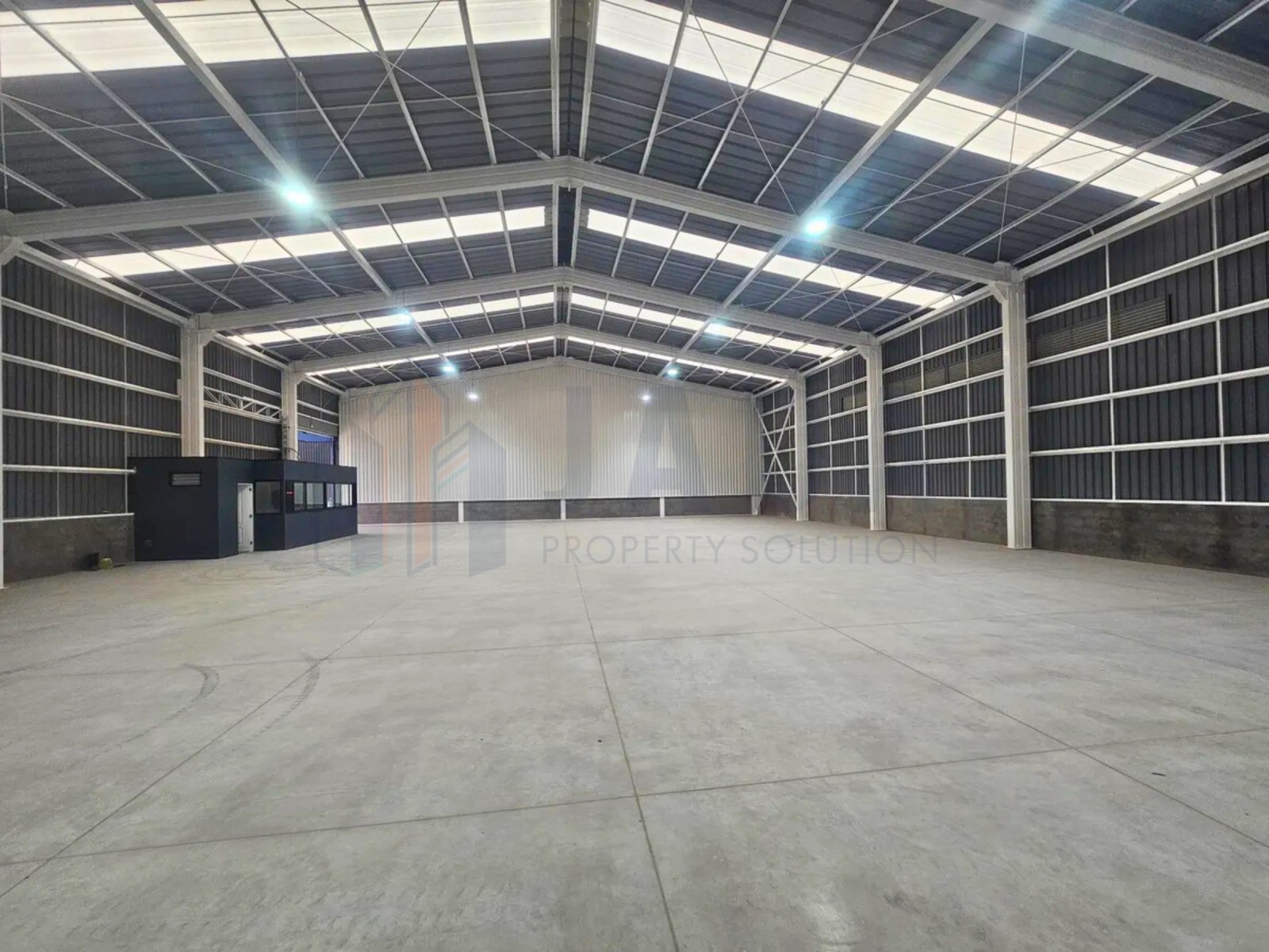 Bodega en arriendo en Lampa — foto 1