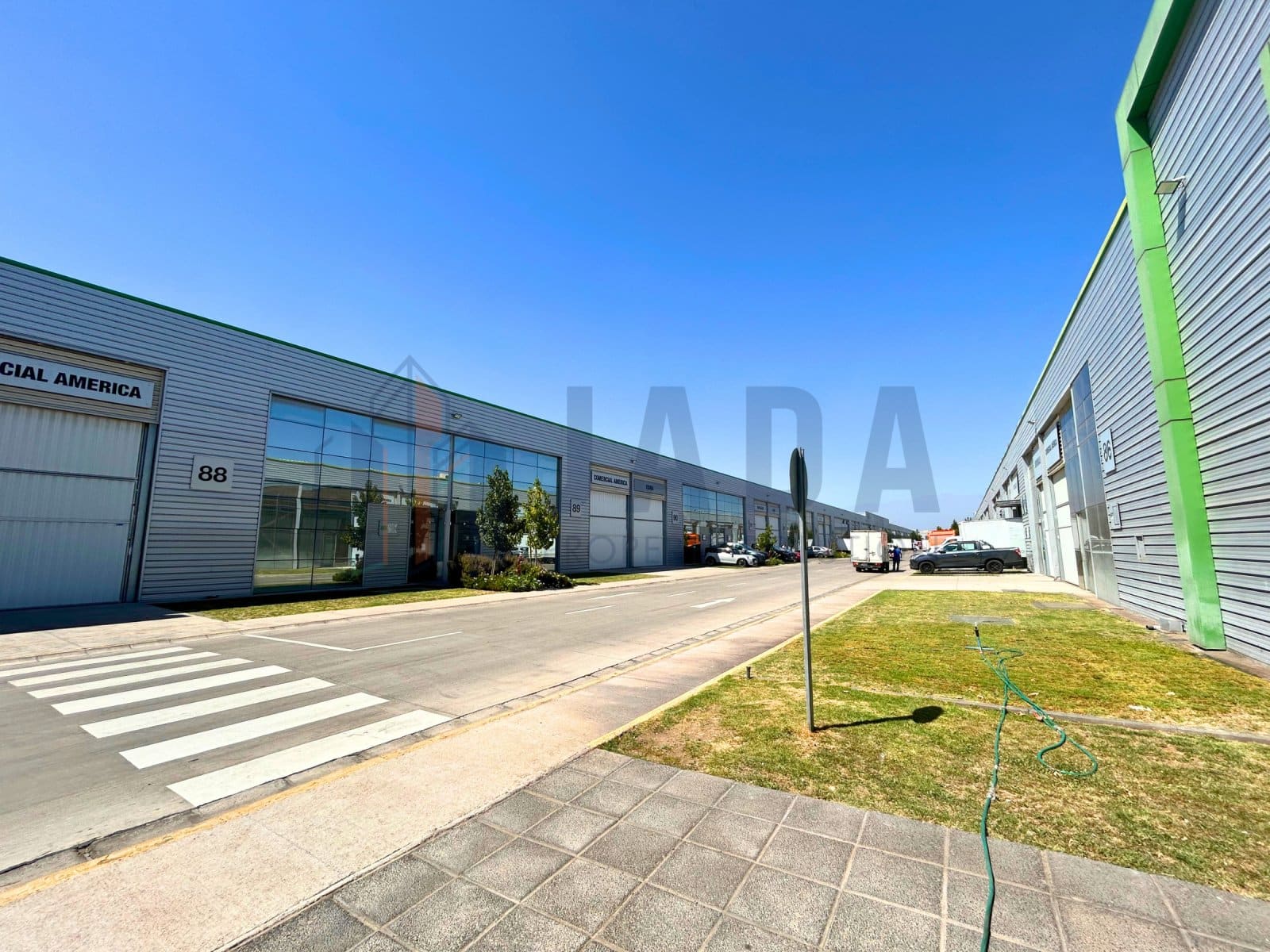 Bodega en arriendo en Renca — foto 1
