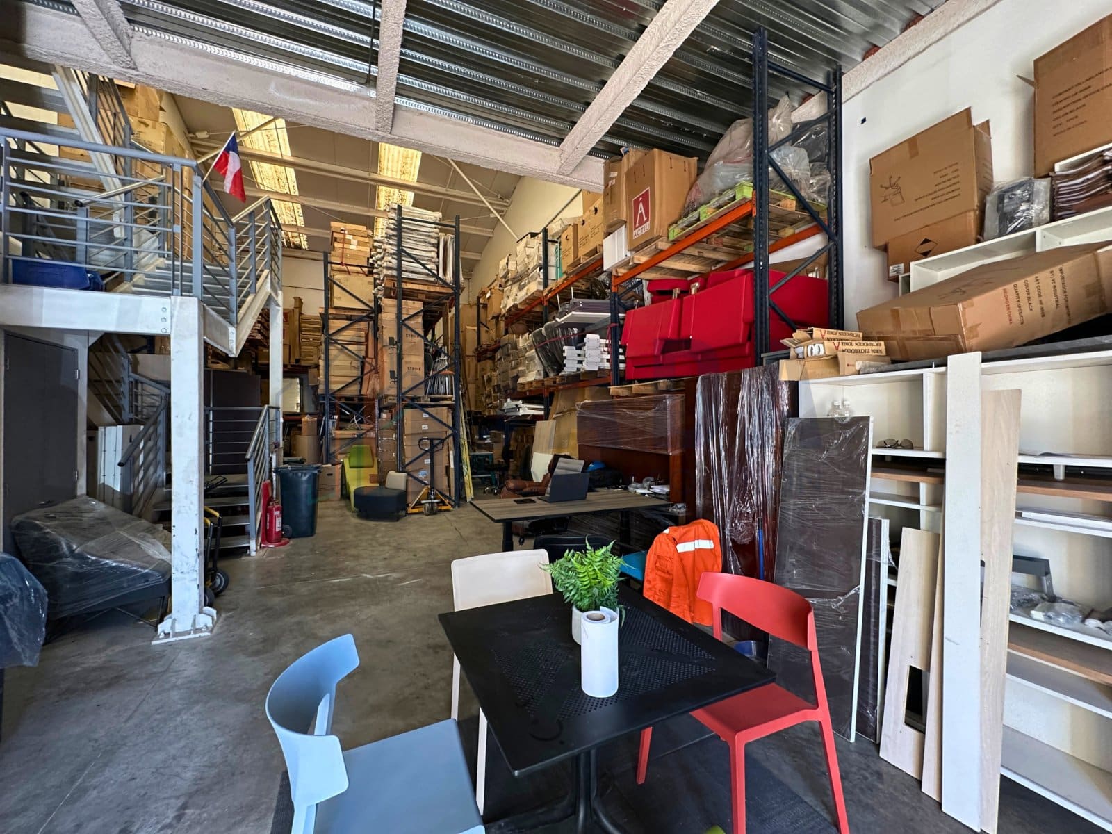 Bodega en arriendo en Renca — foto 3