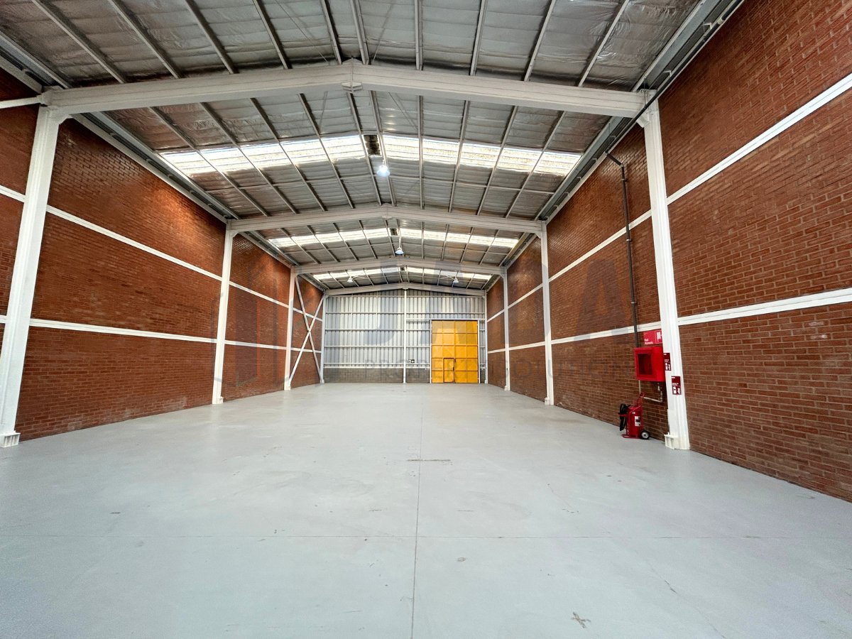 Bodega en arriendo en Lampa — foto 1