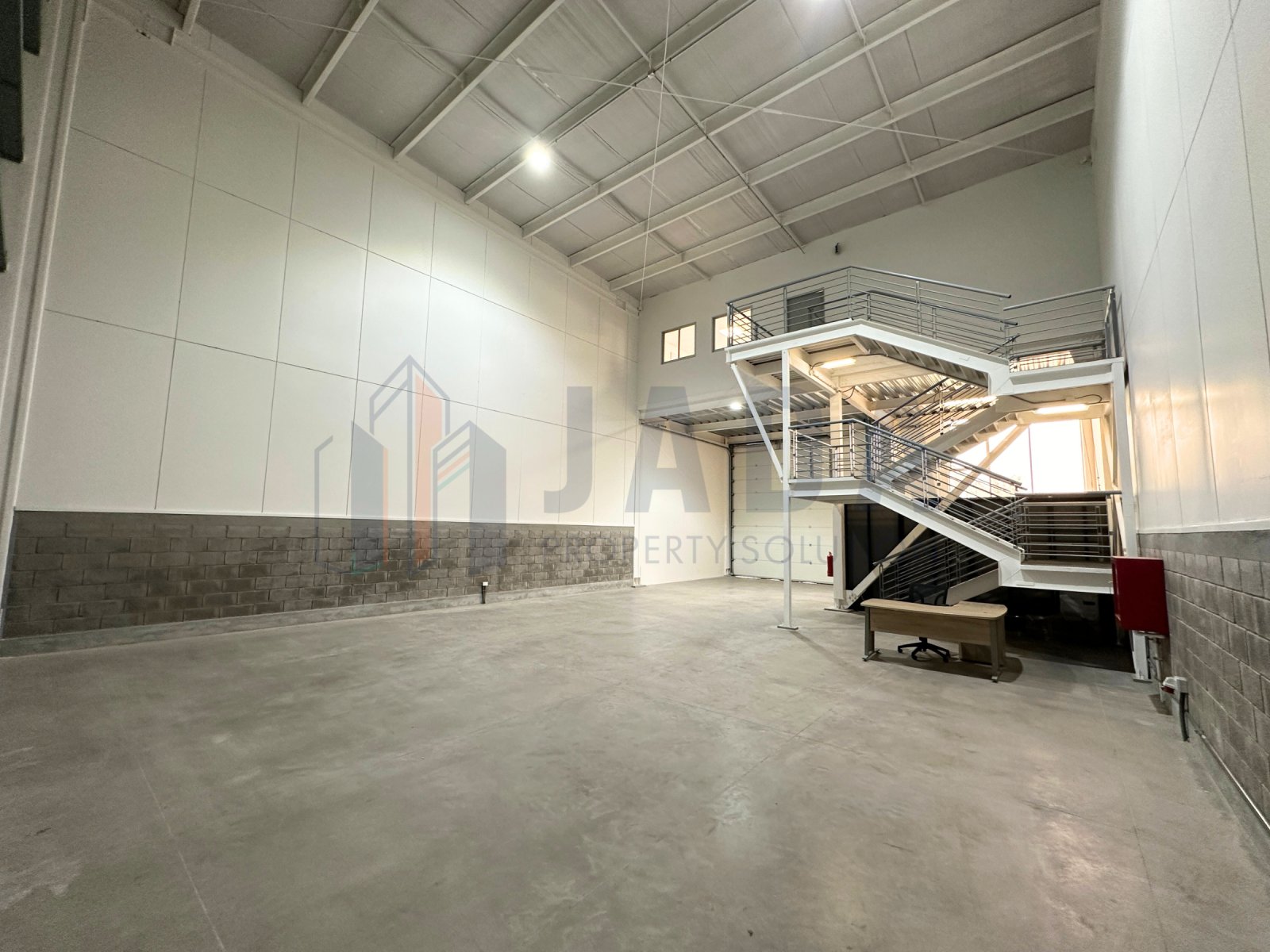 Bodega en arriendo en Pudahuel — foto 1