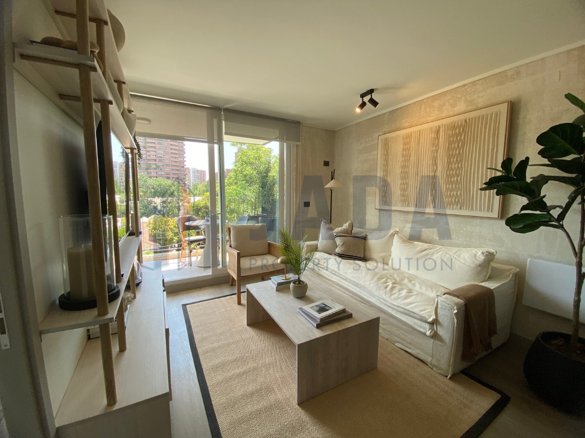 Departamento en arriendo en Las Condes — foto 1