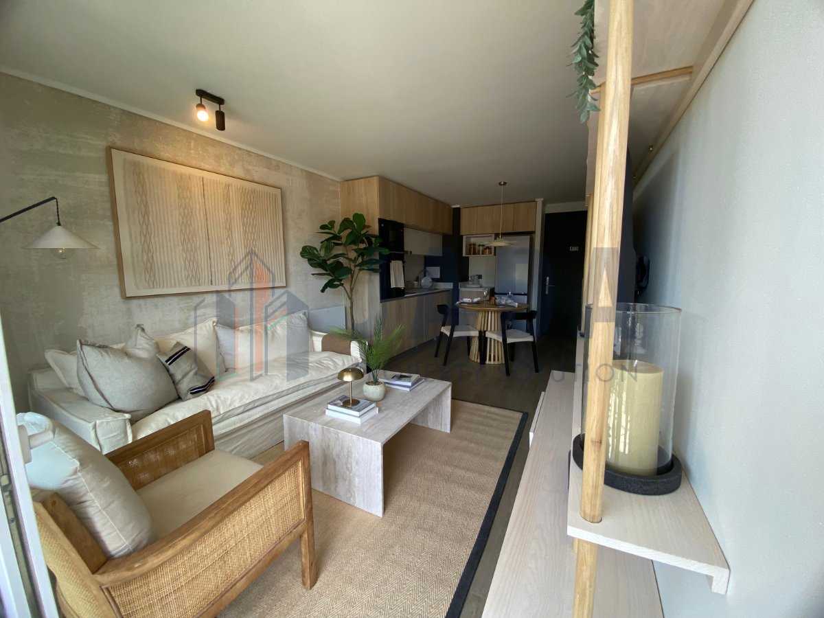 Departamento en arriendo en Las Condes — foto 2