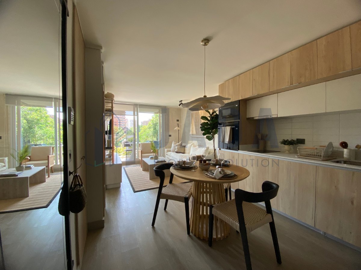 Departamento en arriendo en Las Condes — foto 4