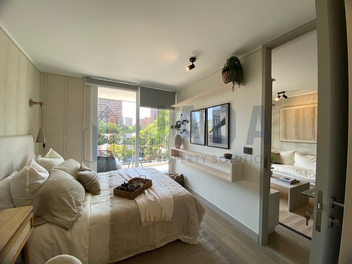 Departamento en arriendo en Las Condes — foto 5