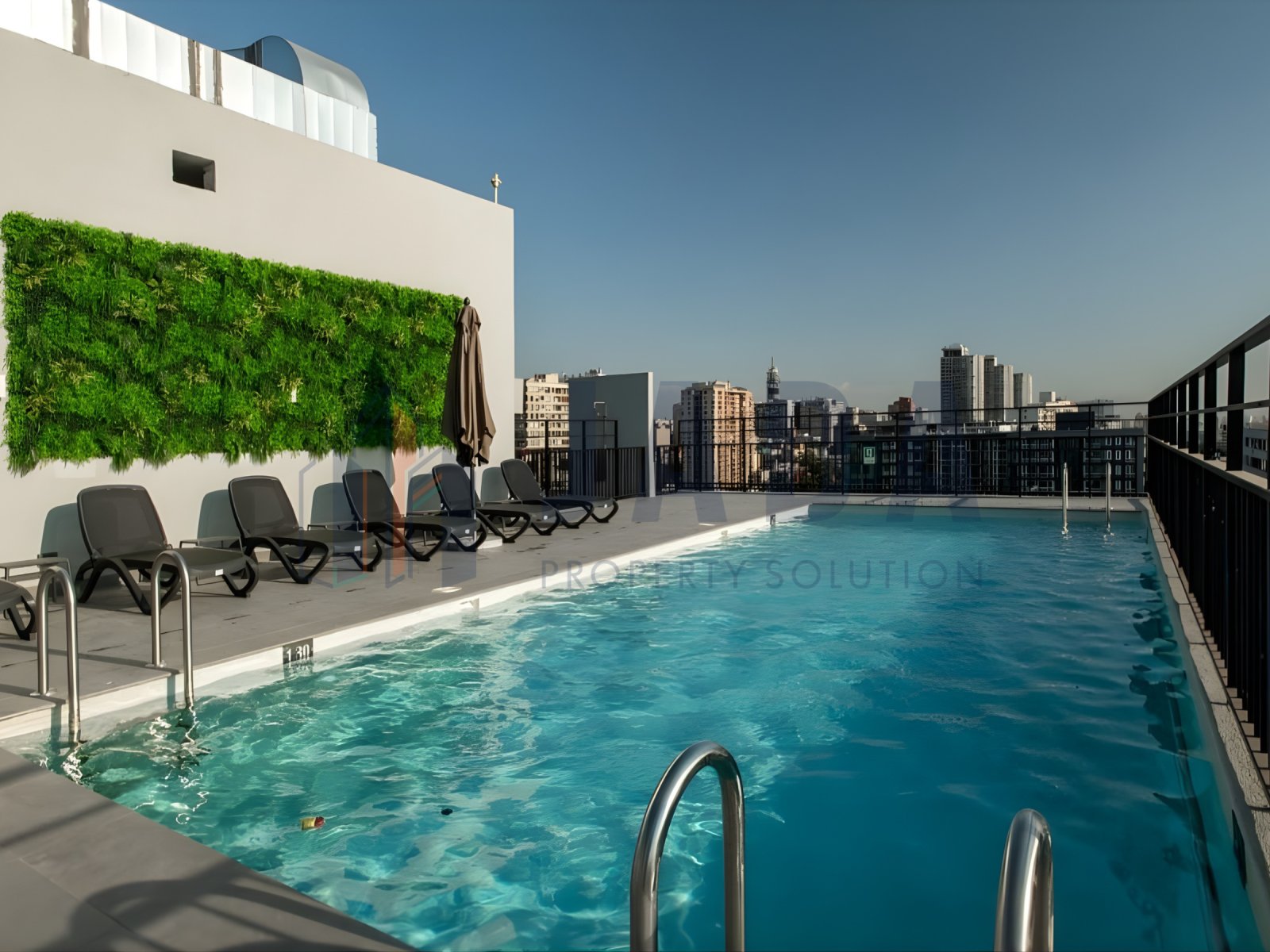 Departamento en arriendo en Santiago — foto 1